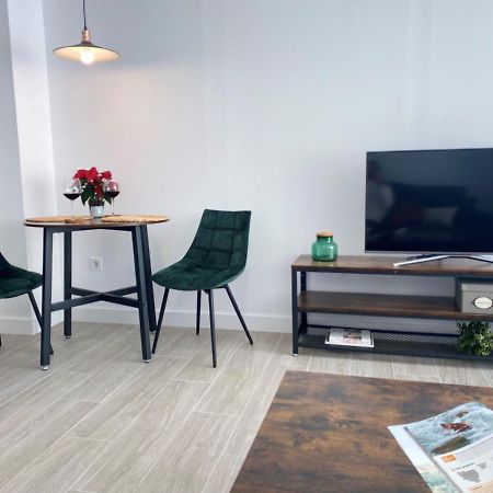 Carmen'S Cozy Apartment Τορρεμολίνος Εξωτερικό φωτογραφία