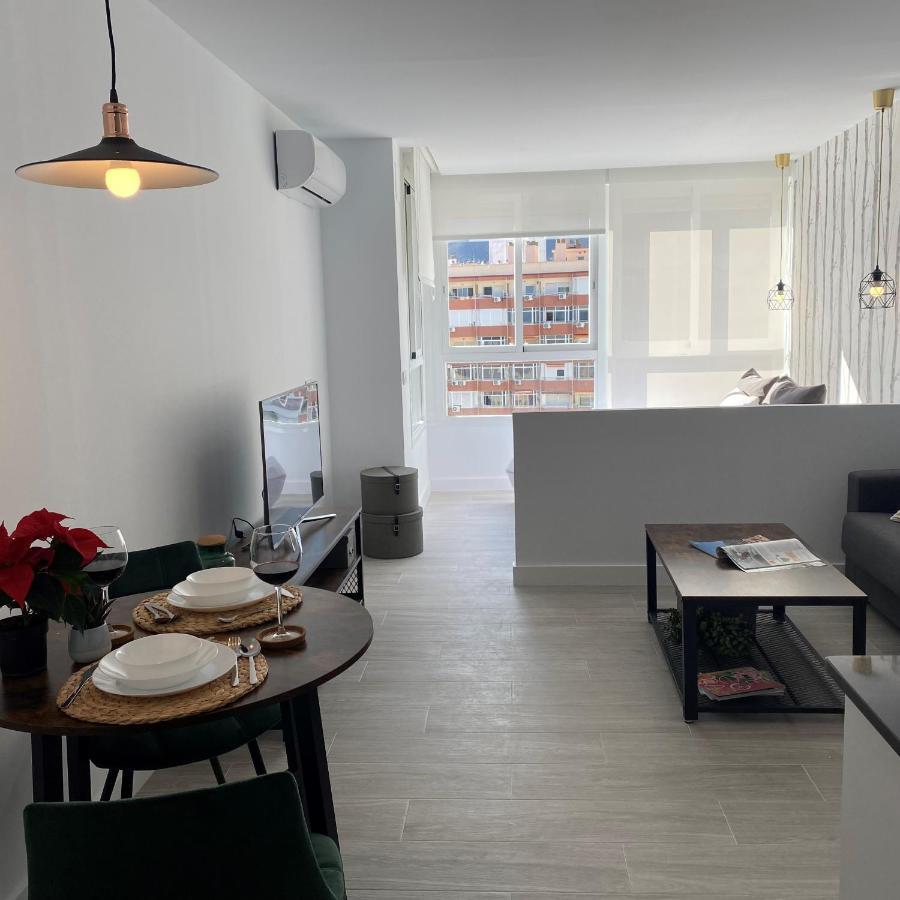 Carmen'S Cozy Apartment Τορρεμολίνος Εξωτερικό φωτογραφία