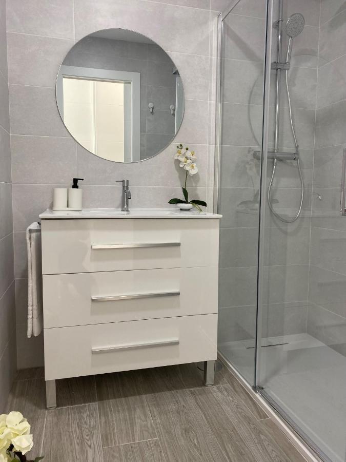 Carmen'S Cozy Apartment Τορρεμολίνος Εξωτερικό φωτογραφία