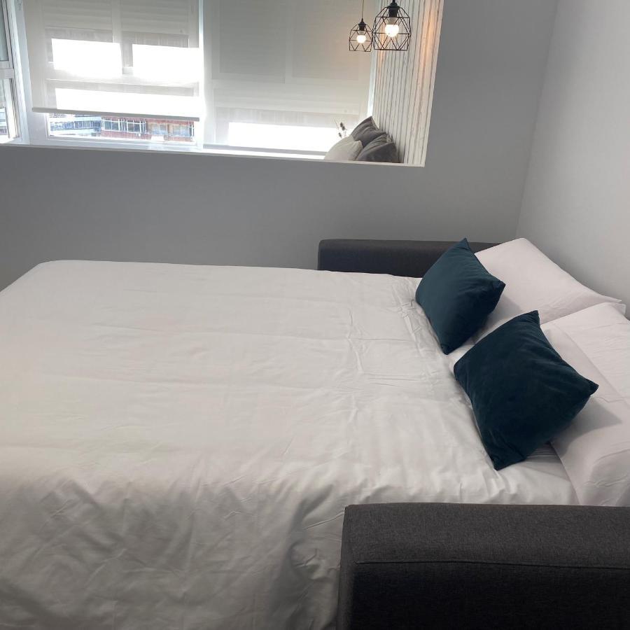 Carmen'S Cozy Apartment Τορρεμολίνος Εξωτερικό φωτογραφία