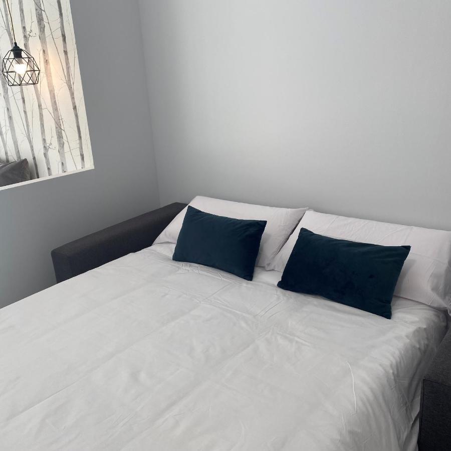 Carmen'S Cozy Apartment Τορρεμολίνος Εξωτερικό φωτογραφία