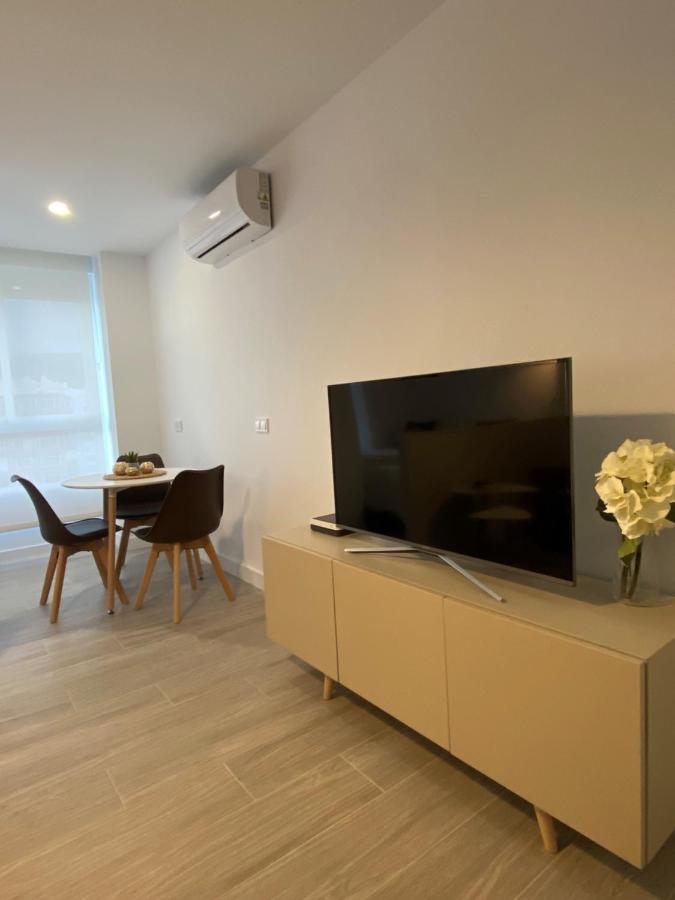 Carmen'S Cozy Apartment Τορρεμολίνος Εξωτερικό φωτογραφία