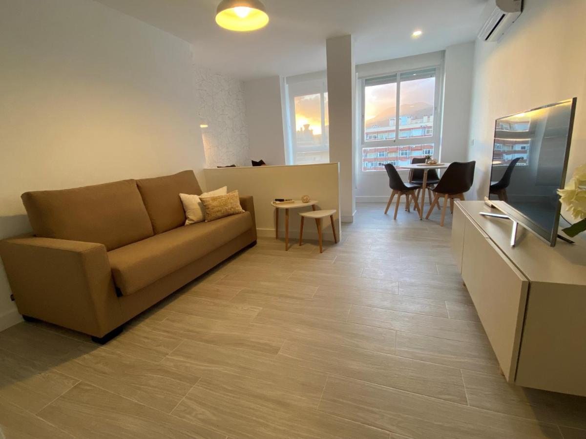 Carmen'S Cozy Apartment Τορρεμολίνος Εξωτερικό φωτογραφία